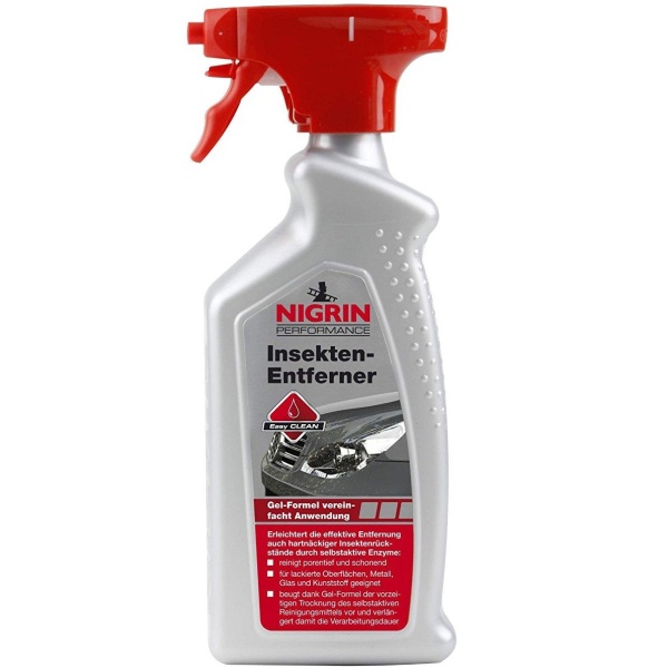 Nigrin Solutie Curatat Insecte 500ML 74019